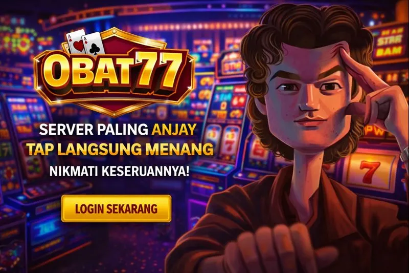 Obat77 : Rilis Sistem Fluxvibe yang Bikin Akses Makin Stabil